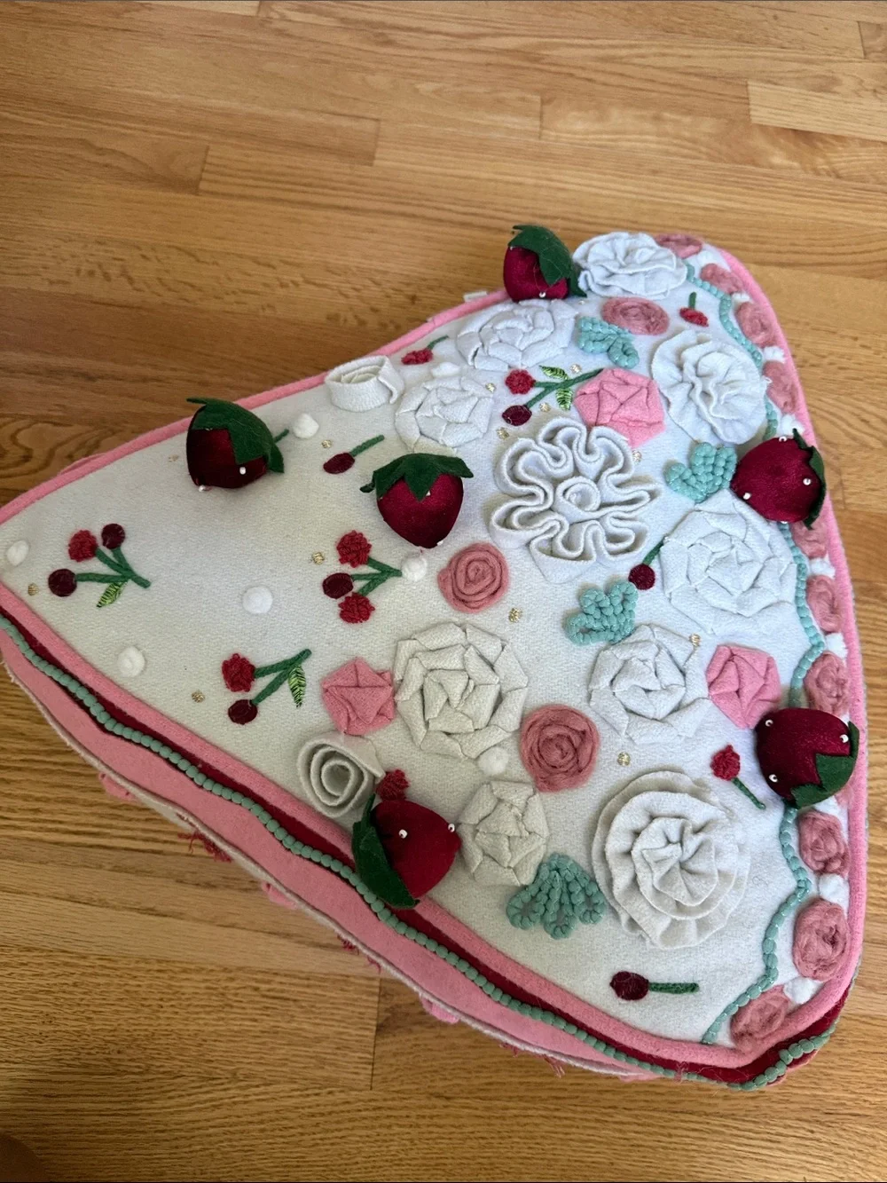 Decorative pillows